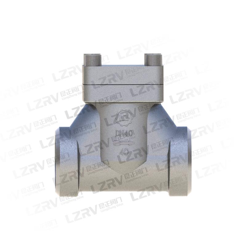 低温止回阀插焊